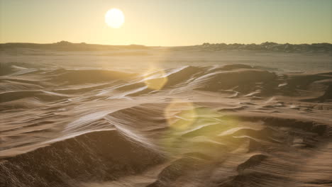 Red-Sand-Desert-Dunes-at-Sunset